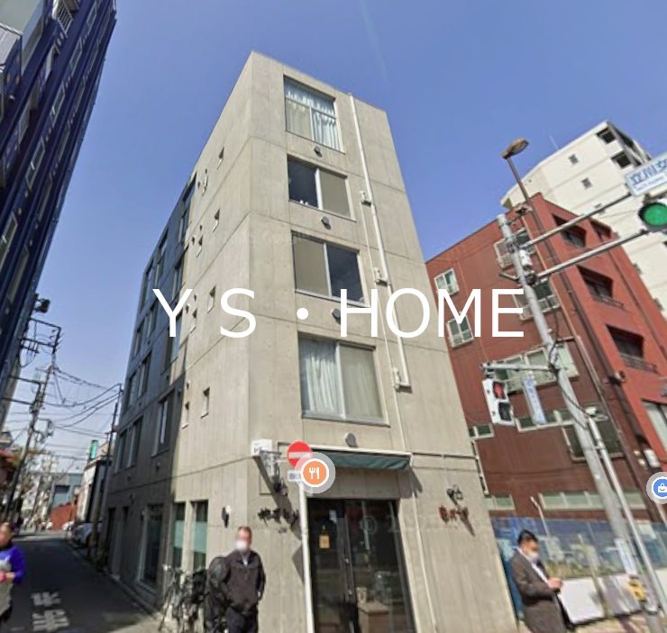 ZaMpata (ザンパータ) 外観