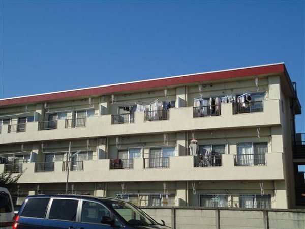 井口マンション 外観