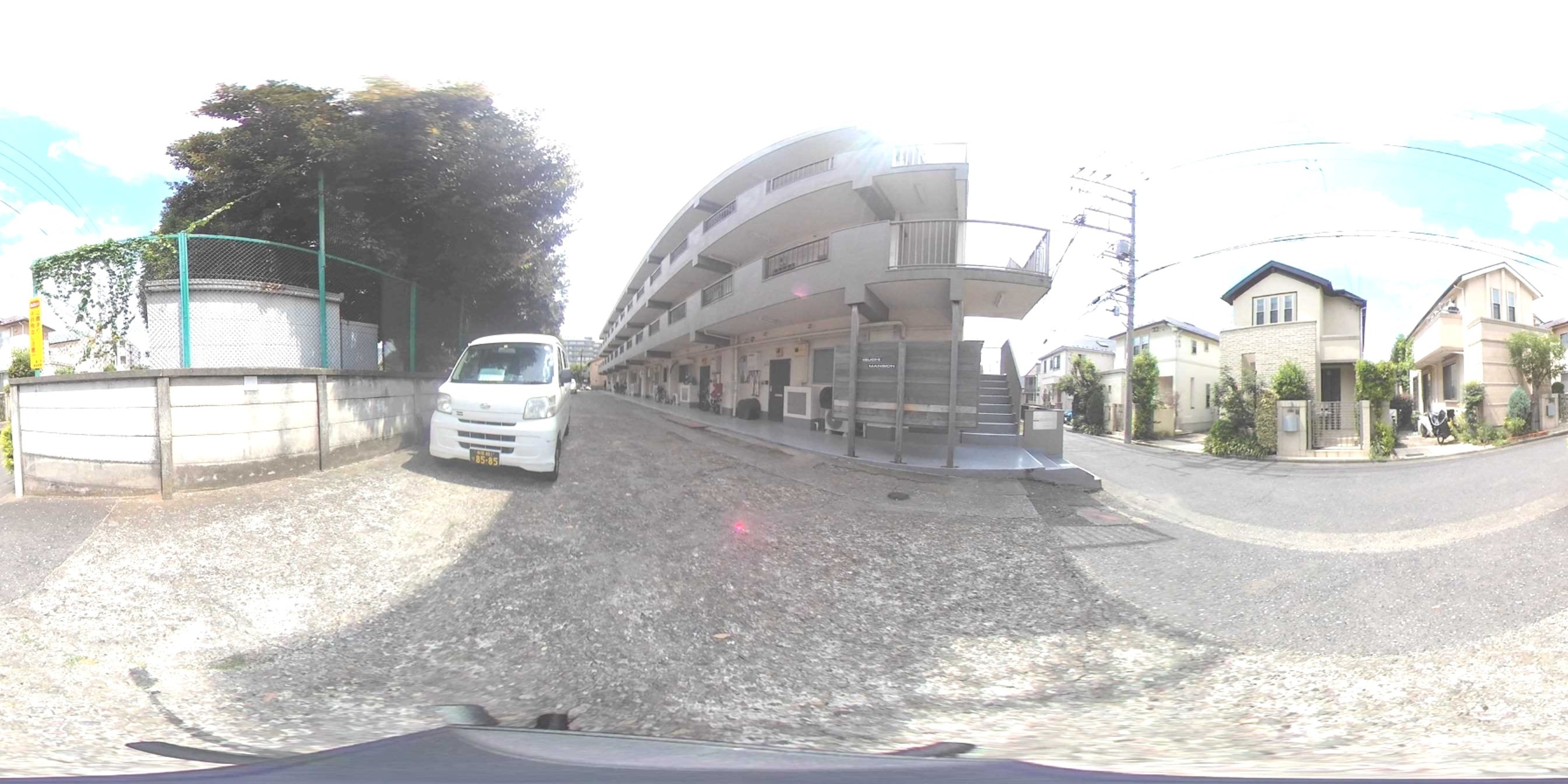 井口マンション 外観