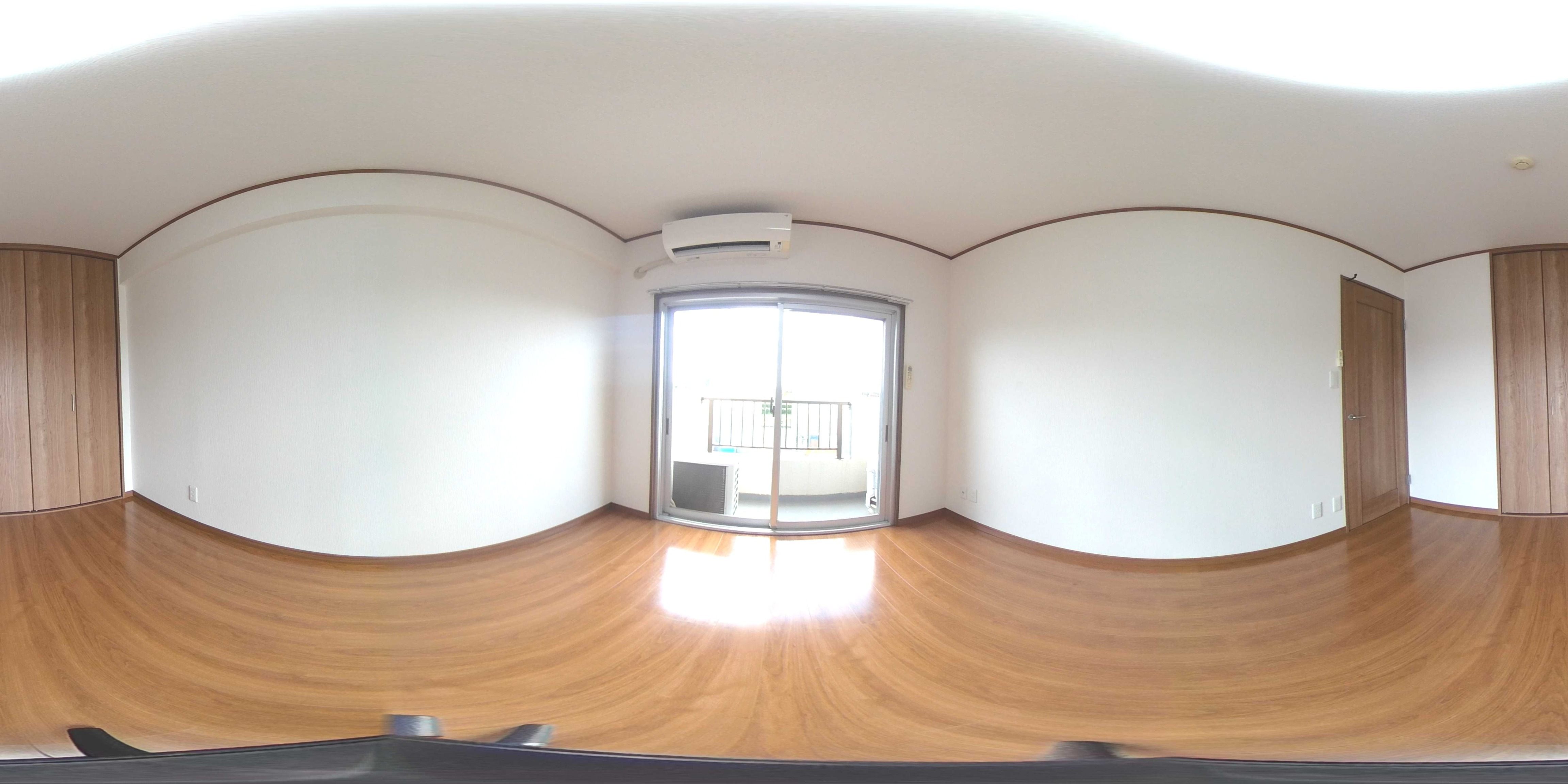 井口マンション 洋室