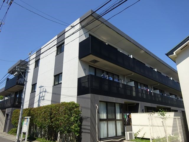 ラフィネＳ国分寺 外観