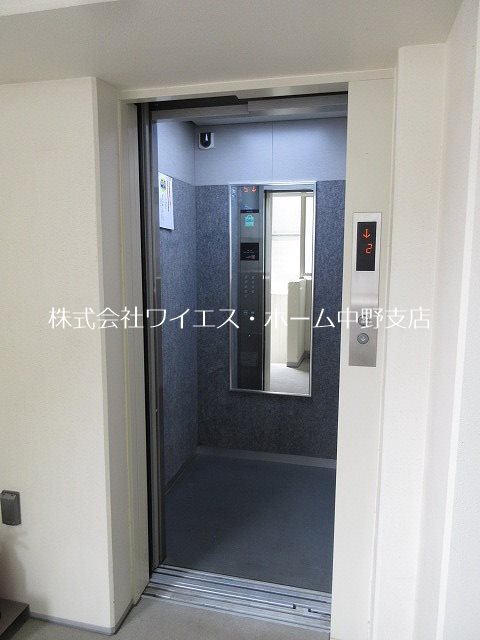 プレール・ドゥーク中野 その他外観2