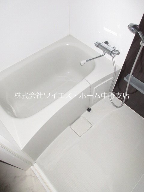 プレール・ドゥーク中野 風呂画像