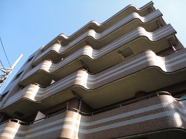 La吉祥寺 外観