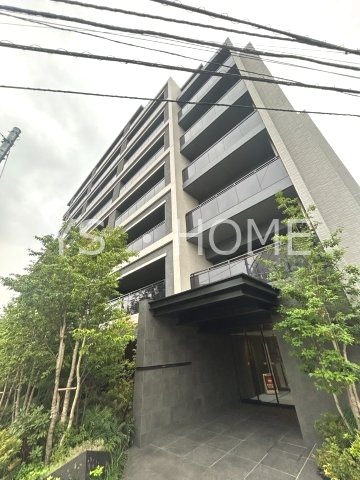 プラウド三鷹 外観