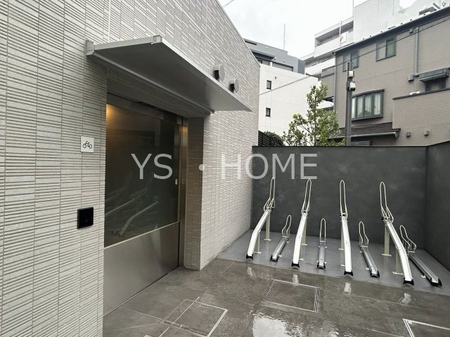 プラウド三鷹 その他外観2