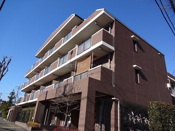 グランツ野川公園 外観