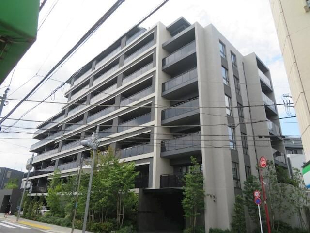 プラウド三鷹 外観
