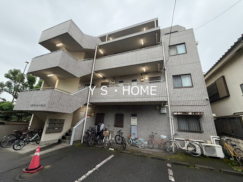 ブライトリーパレス 外観