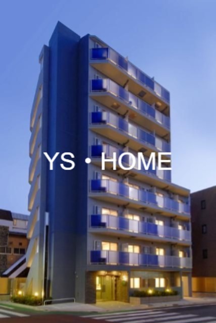 Verona武蔵関Lusso その他外観1