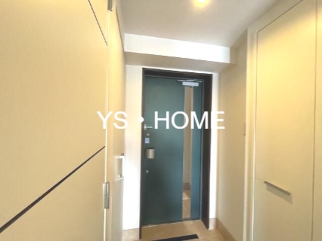 Verona武蔵関Lusso 玄関