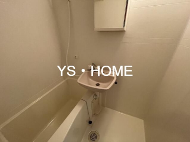 Verona武蔵関Lusso 風呂画像