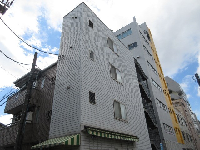 宮下ビル 外観