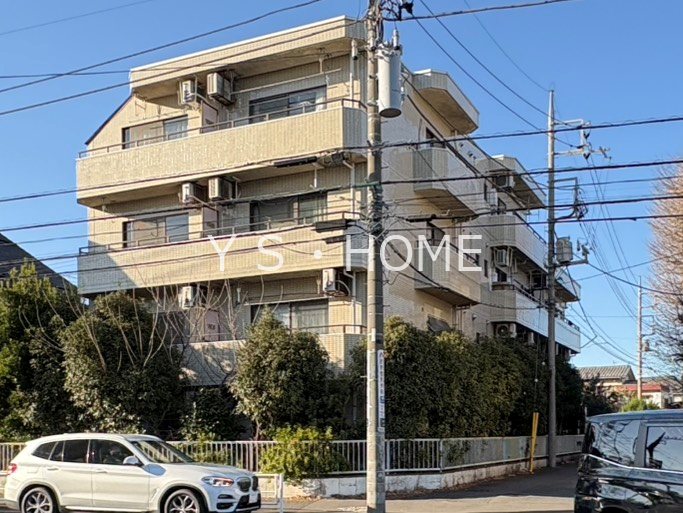 カエサル花小金井 外観