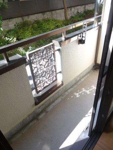 ベランダ