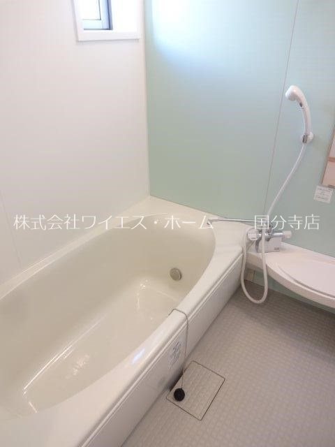 ハウス丸山台 風呂画像