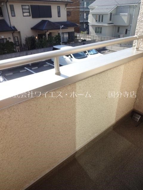 ハウス丸山台 ベランダ