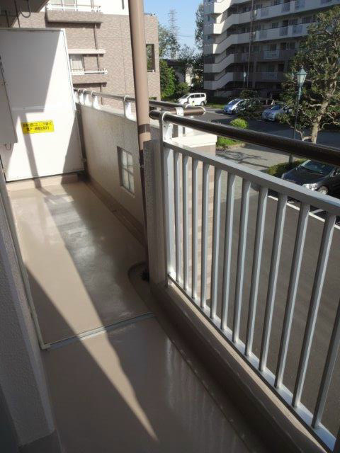 ベランダ