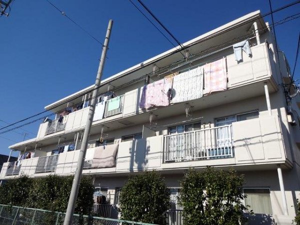 玉野屋コーポラス 外観