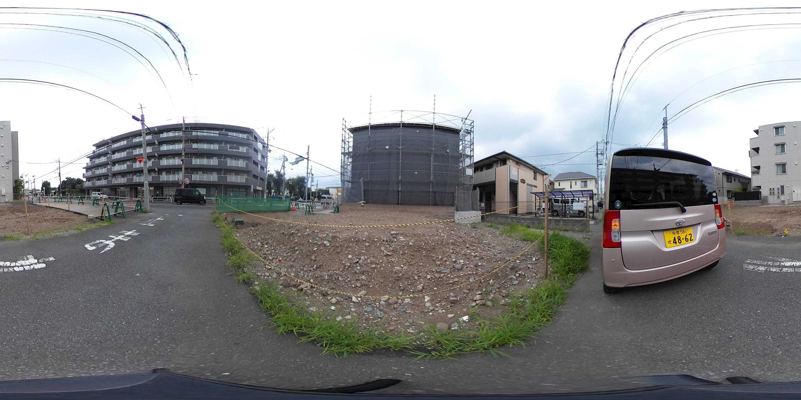 Chise 外観