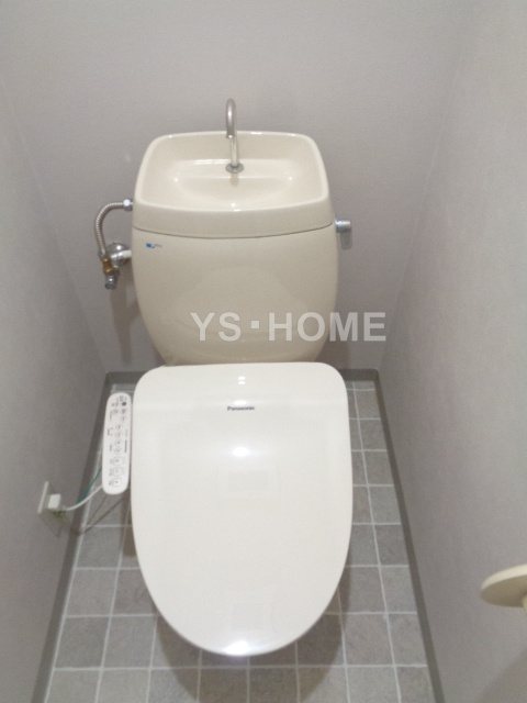 サニーテラス トイレ