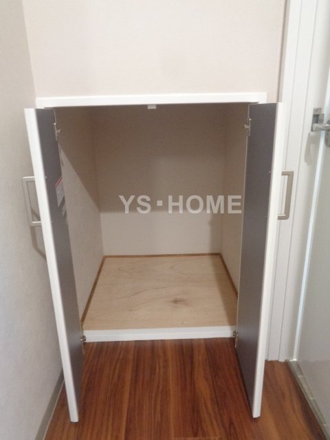 サニーテラス 収納