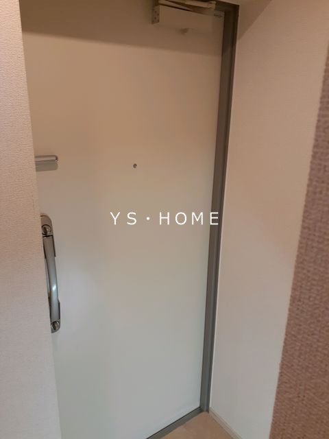 モリスコート  玄関