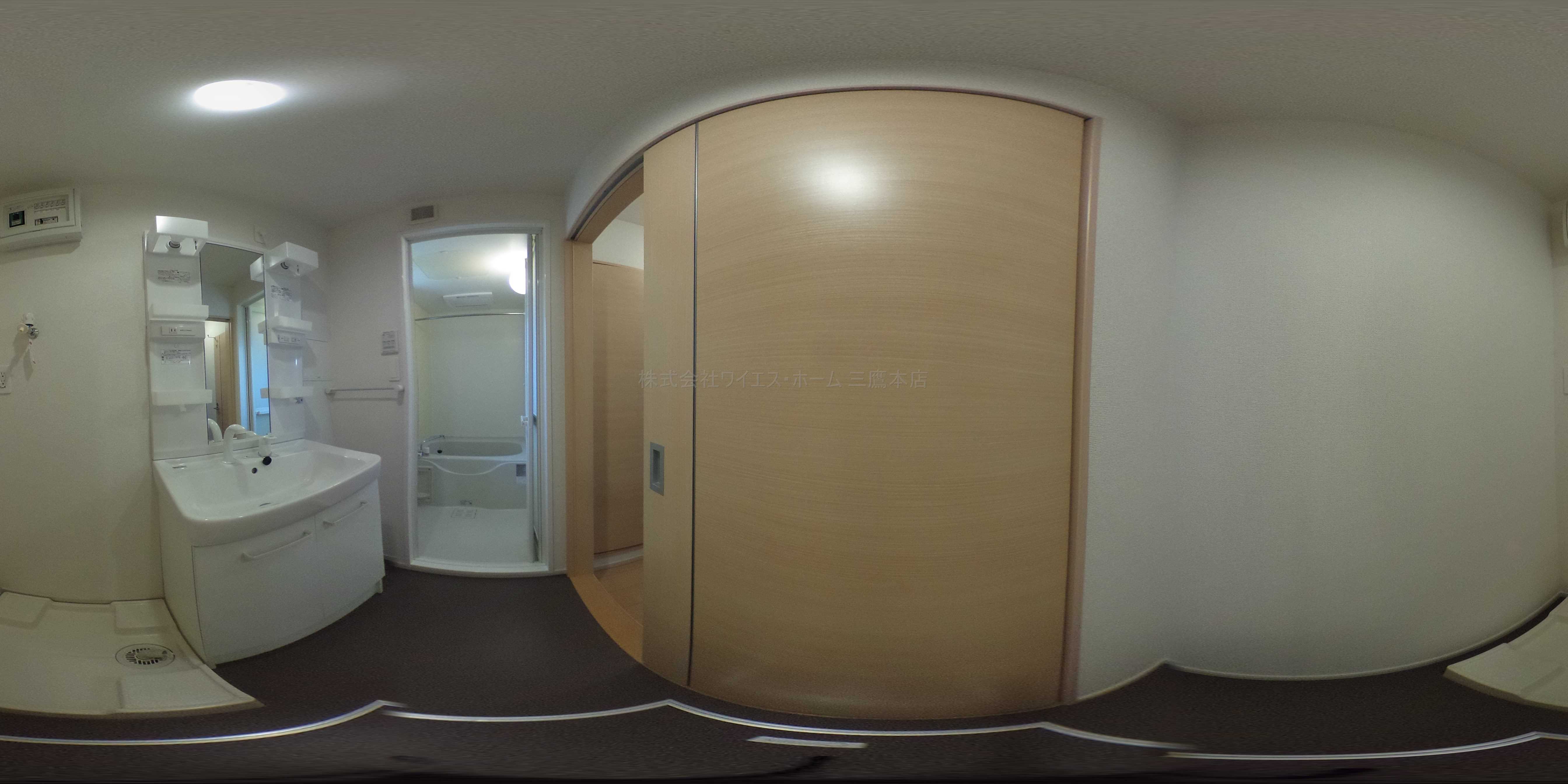 東京都小金井市貫井南町３丁目 洗面所