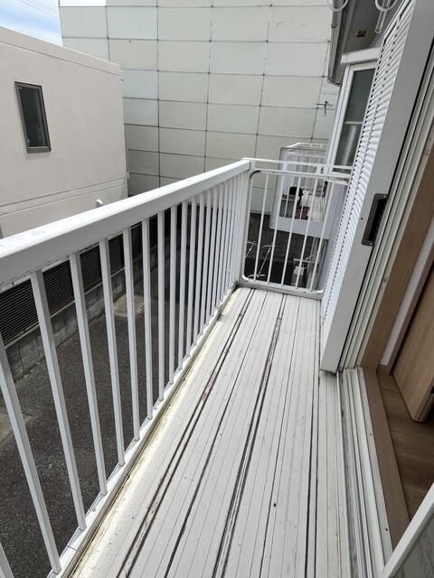 ベランダ