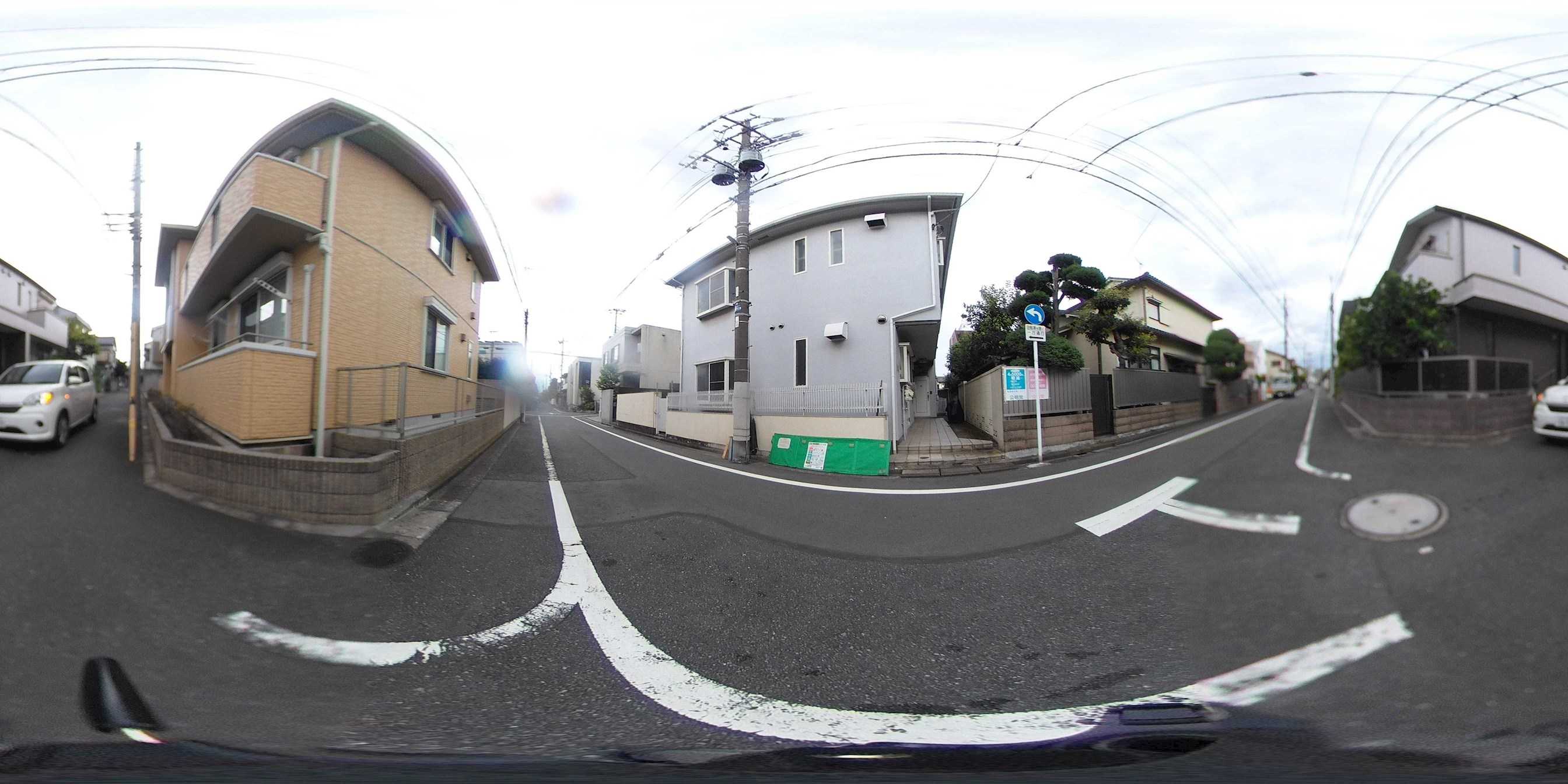 東京都杉並区西荻南４丁目 エントランス