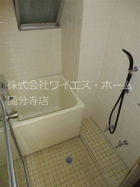 小金井スカイコーポラス 風呂画像