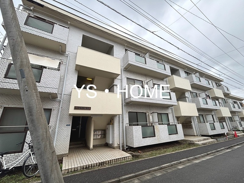 ヴァンベール三鷹 外観