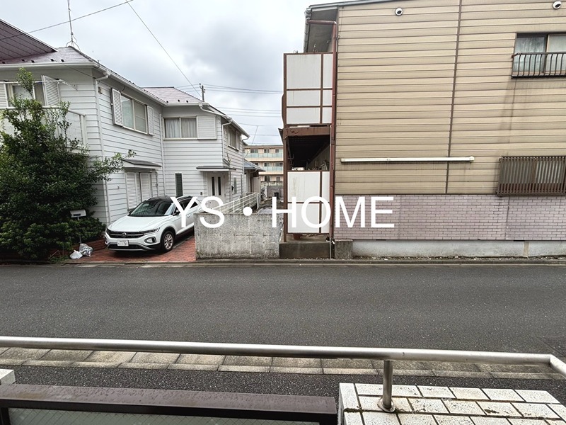 ヴァンベール三鷹 眺望