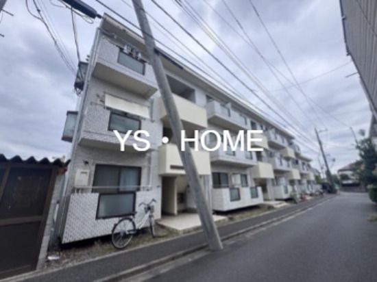 ヴァンベール三鷹 その他外観2