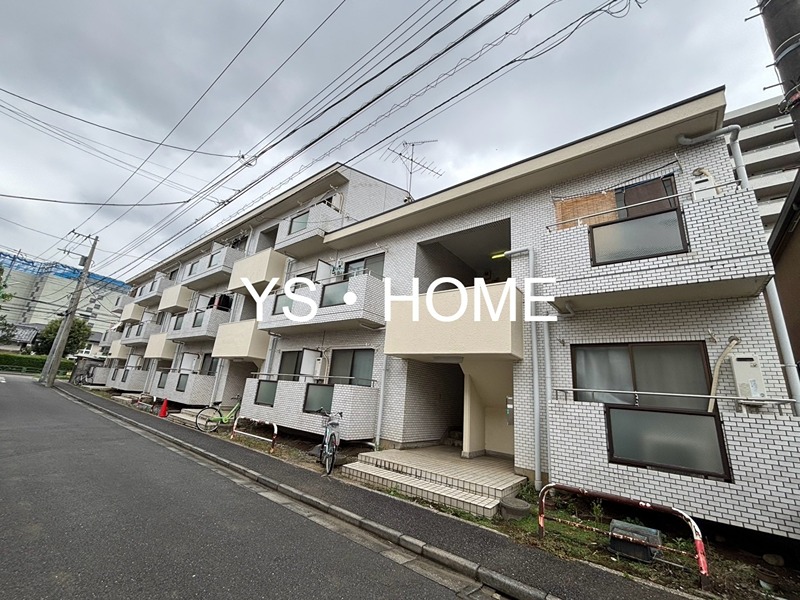 ヴァンベール三鷹 外観