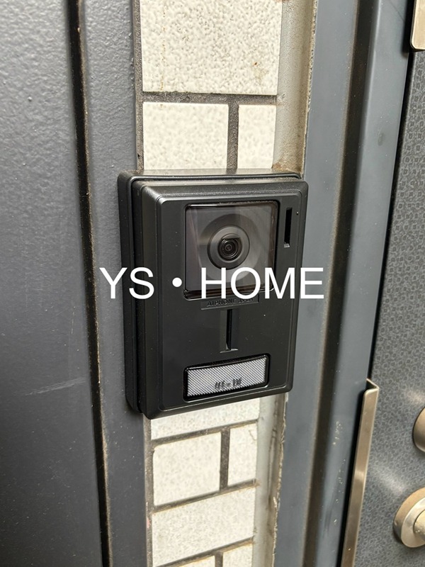ヴァンベール三鷹 セキュリティ