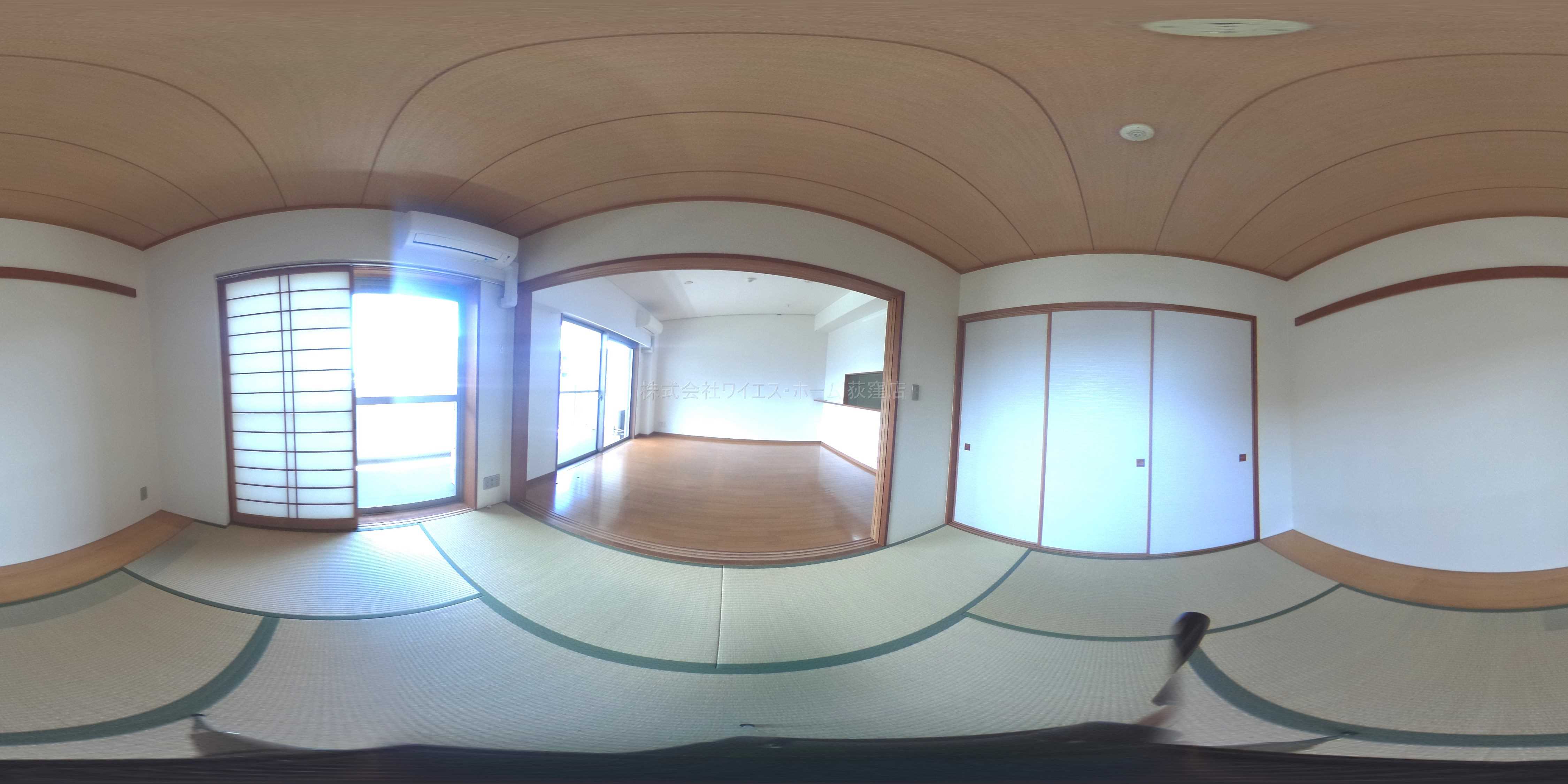 東京都杉並区高円寺北１丁目 和室