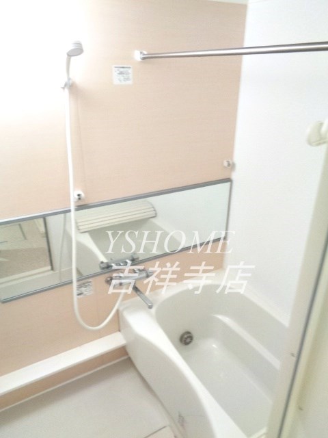 Pure Court 風呂画像