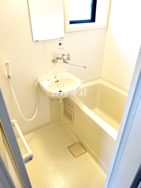 L-エスパシオ 風呂画像