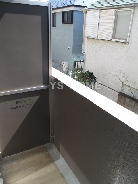 ベランダ