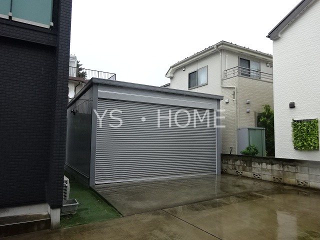 鈴木町一丁目貸家 その他共有部分