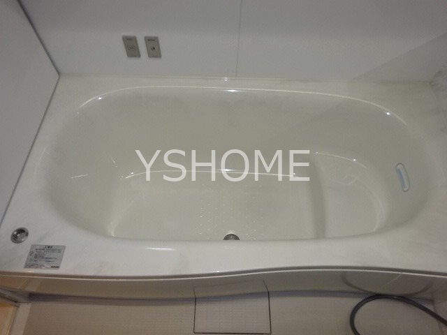 鈴木町一丁目貸家 風呂画像