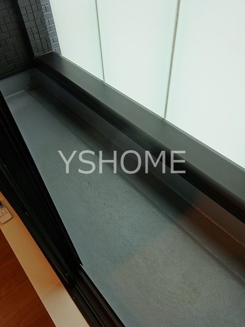 鈴木町一丁目貸家 ベランダ