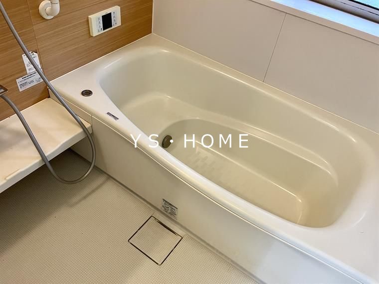 上連雀戸建 風呂画像