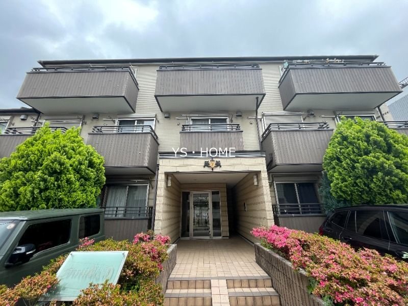 フェルテ桃園 外観