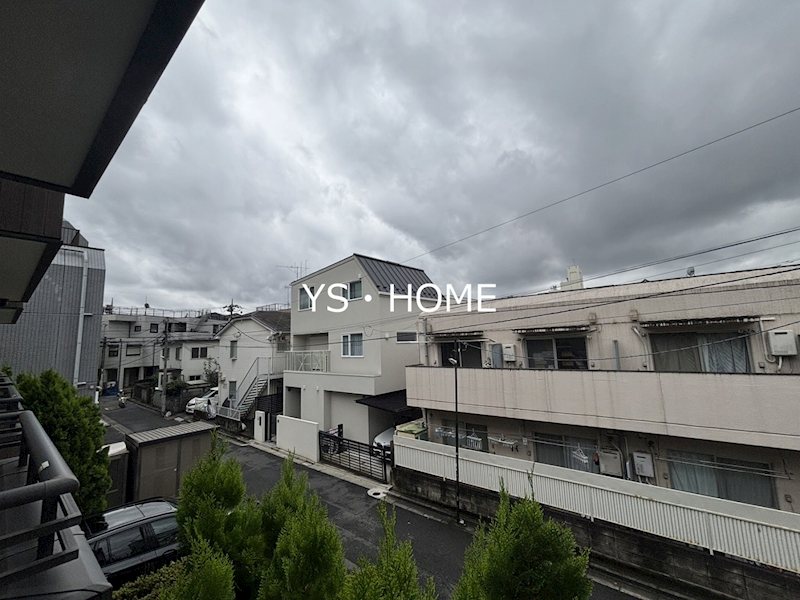 フェルテ桃園 眺望