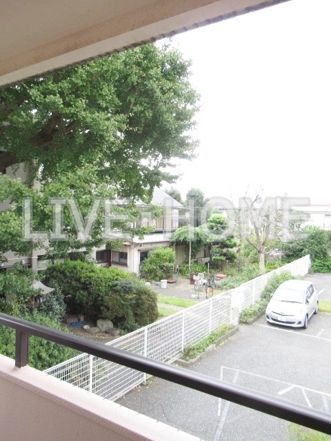 東京都杉並区高円寺南２丁目 眺望