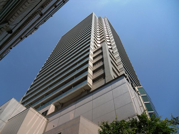 サンクォーレタワー  外観