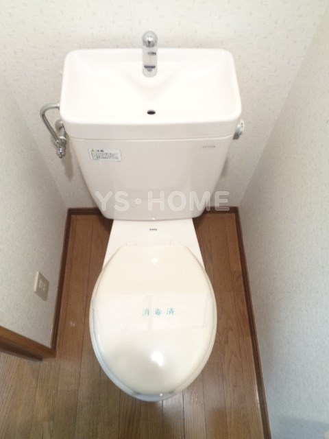 東京都杉並区井草３丁目 トイレ