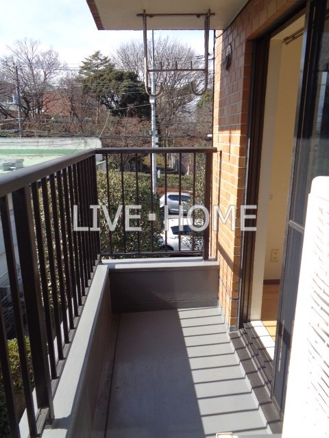 ベランダ